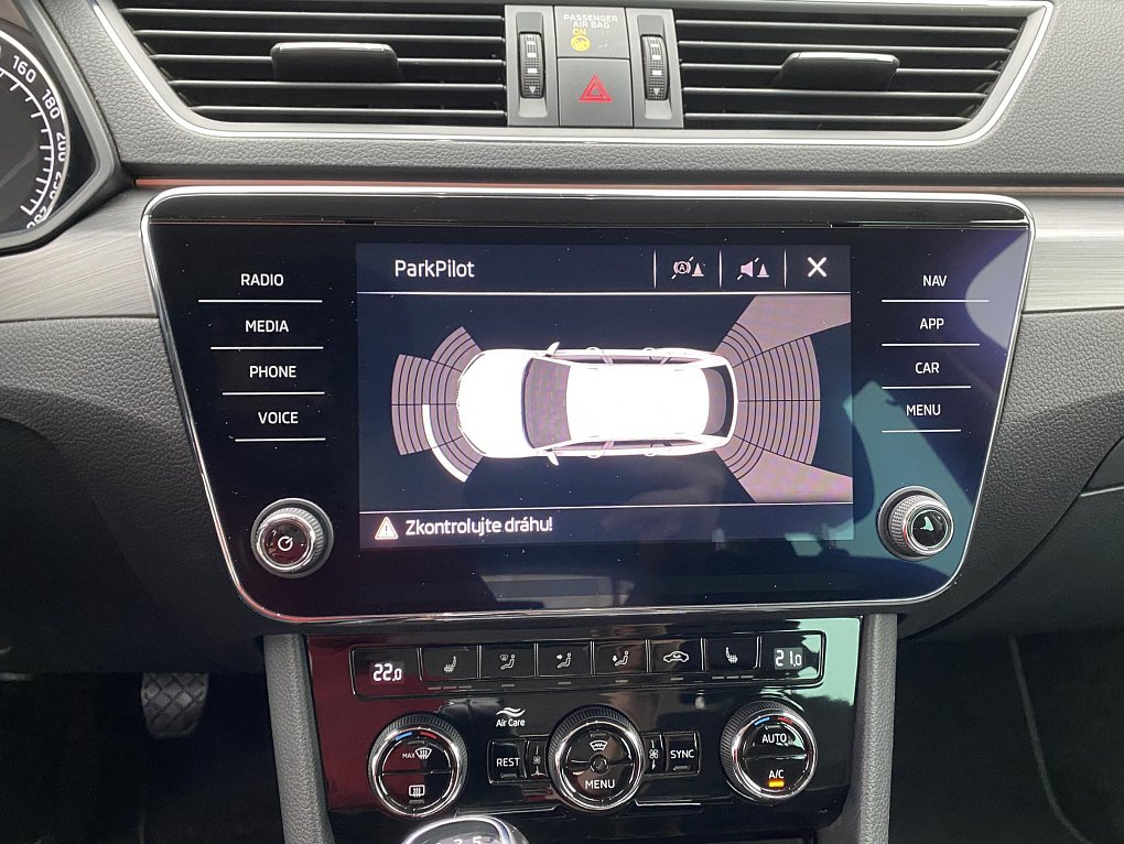 Škoda Superb III 2.0TDi Style