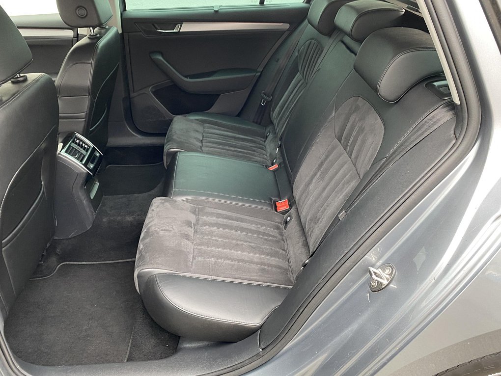 Škoda Superb III 2.0TDi Style