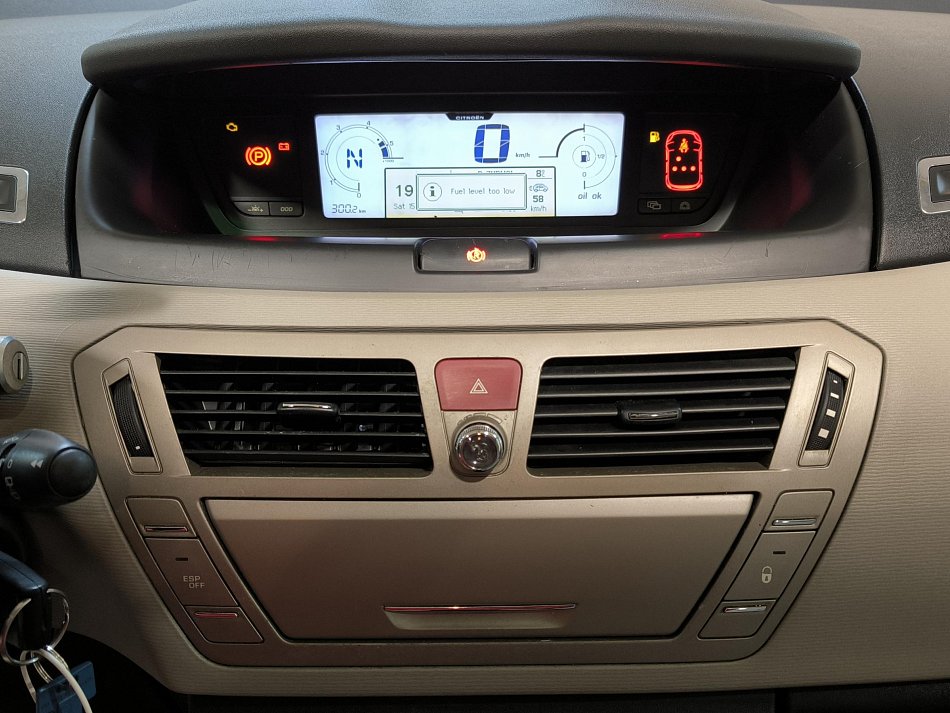 Citroën C4 Picasso 1.6 HDI 
