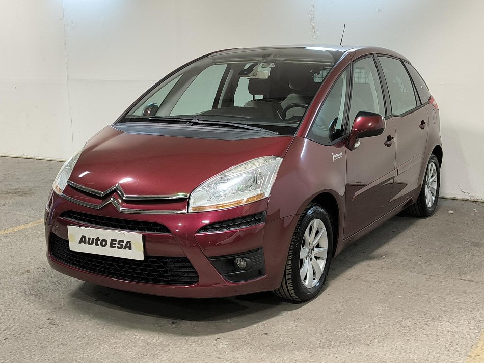 Citroën C4 Picasso 1.6 HDI 