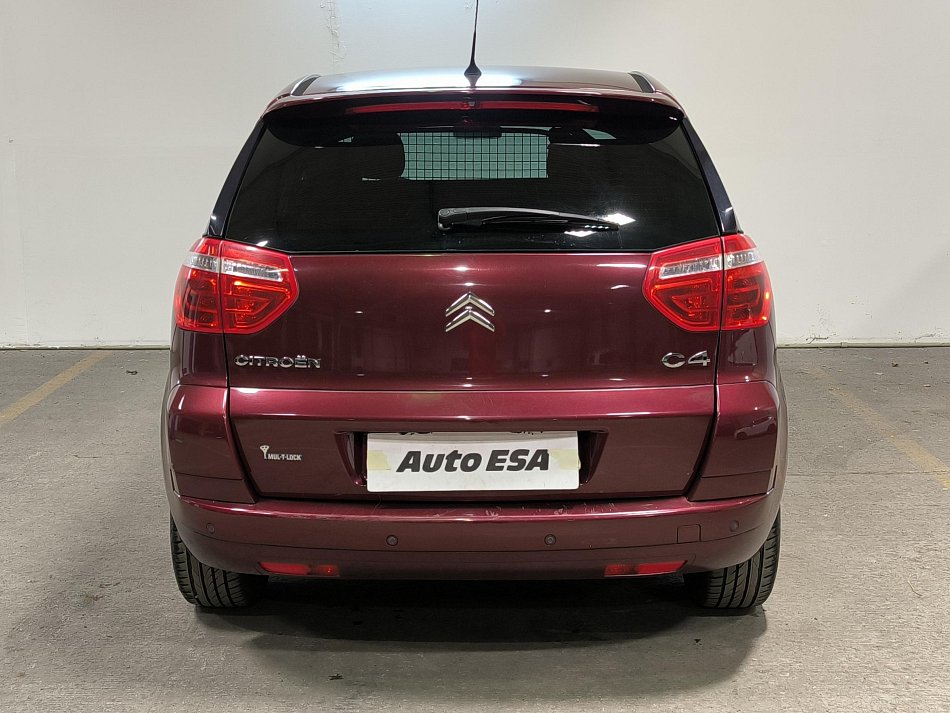 Citroën C4 Picasso 1.6 HDI 