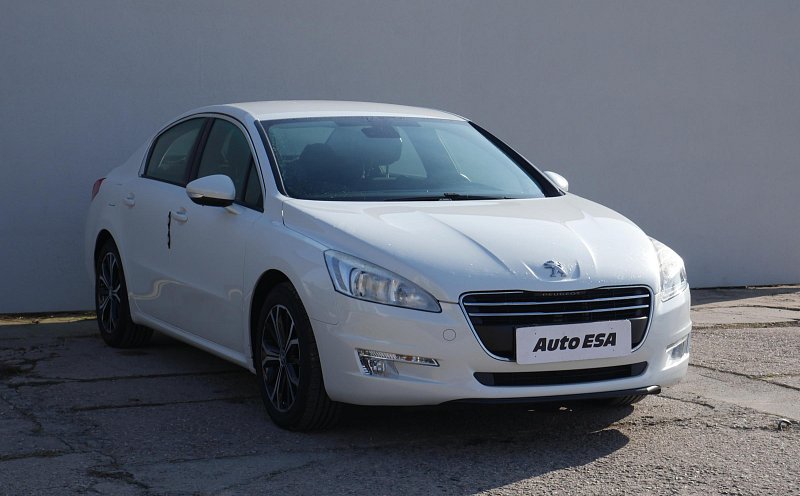 Peugeot 508 2.0 HDI 