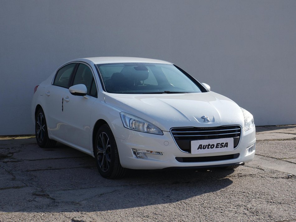 Peugeot 508 2.0 HDI 