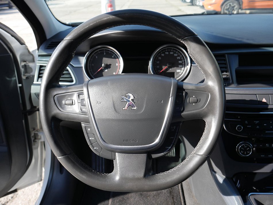 Peugeot 508 2.0 HDI 