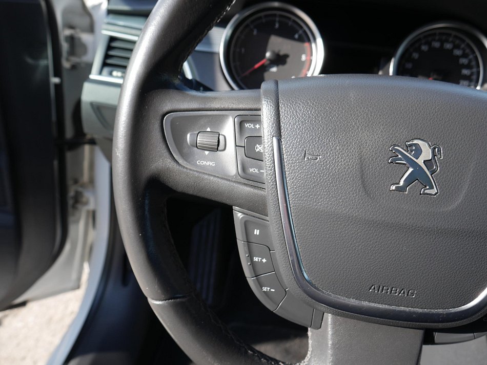 Peugeot 508 2.0 HDI 