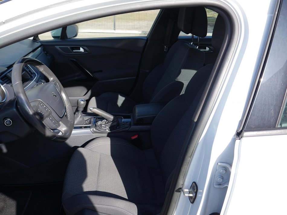 Peugeot 508 2.0 HDI 