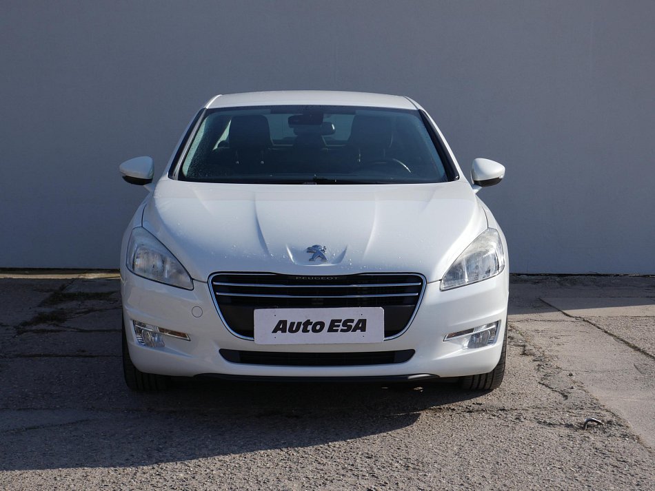 Peugeot 508 2.0 HDI 