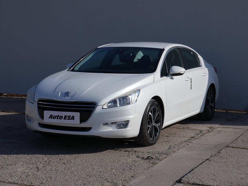 Peugeot 508 2.0 HDI 