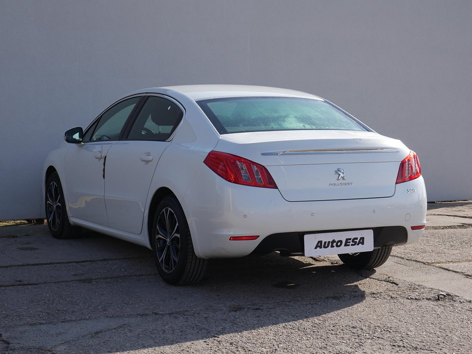 Peugeot 508 2.0 HDI 