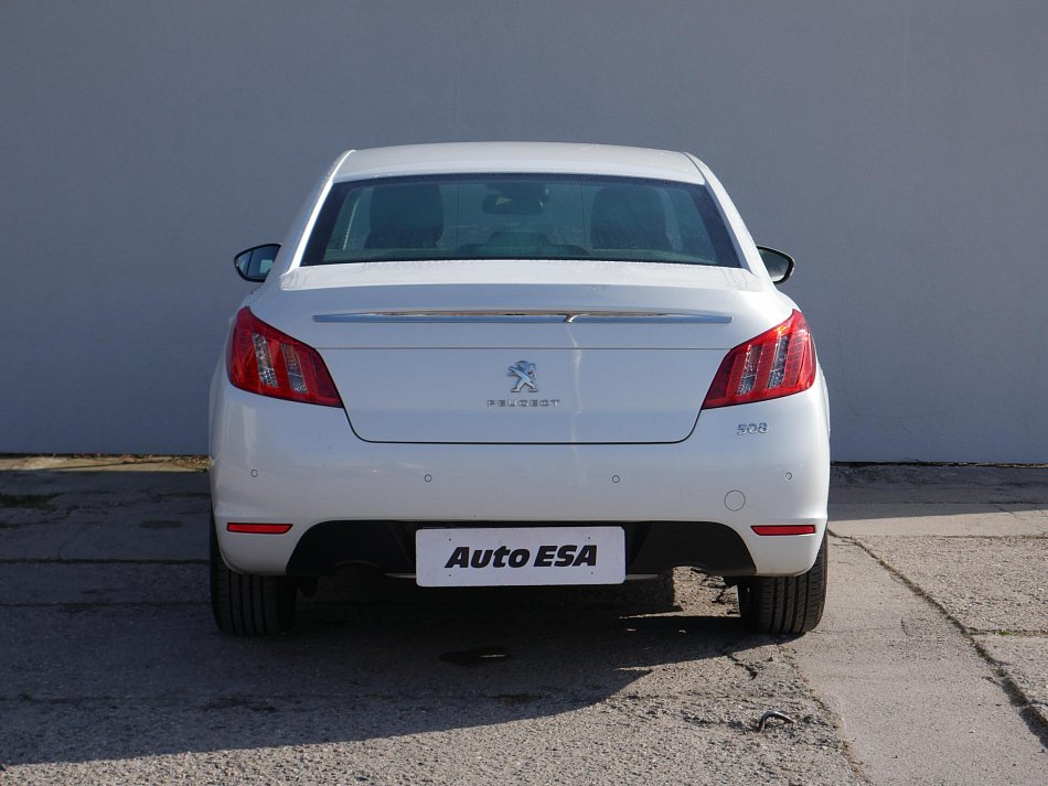 Peugeot 508 2.0 HDI 