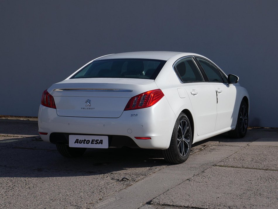 Peugeot 508 2.0 HDI 