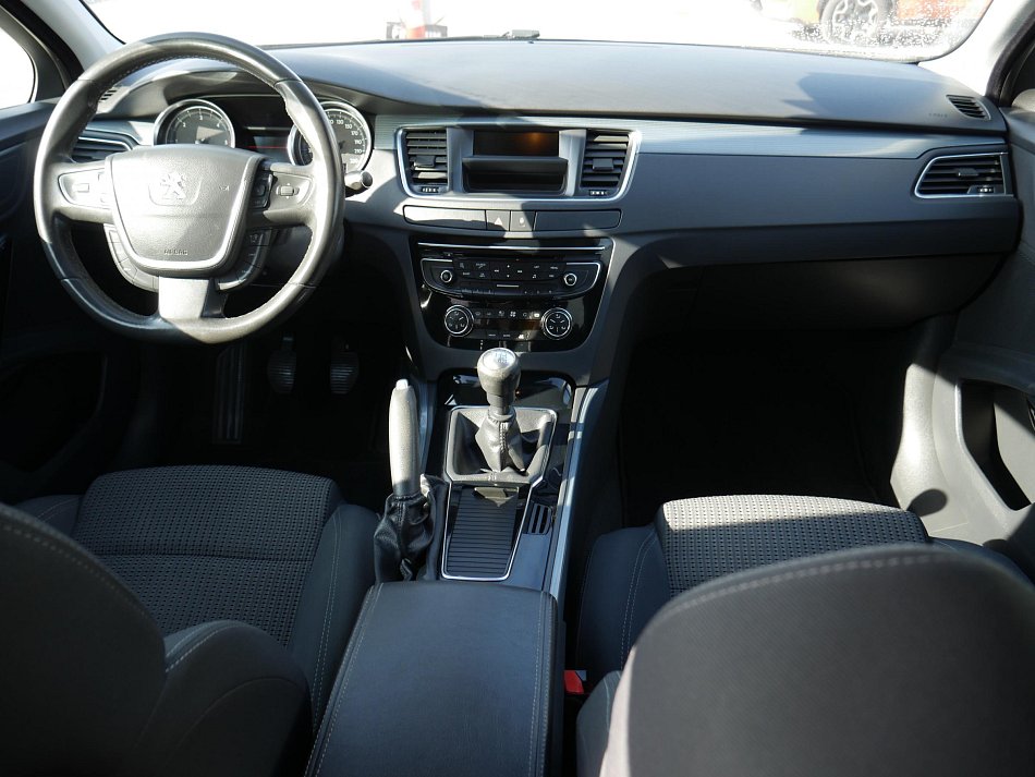 Peugeot 508 2.0 HDI 