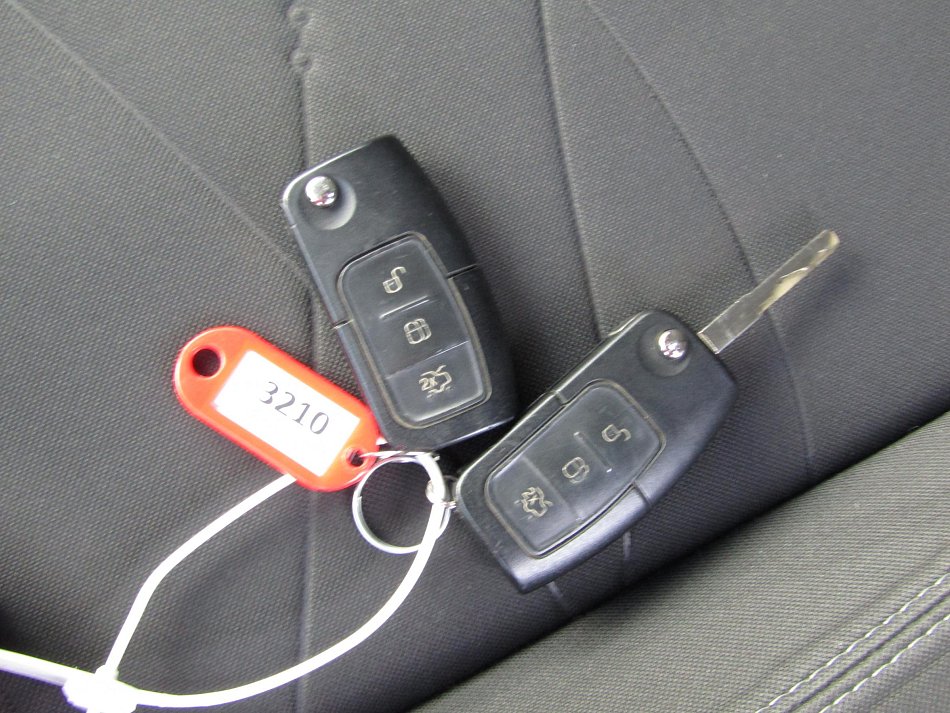 Ford Fiesta 1.5 TDCi 
