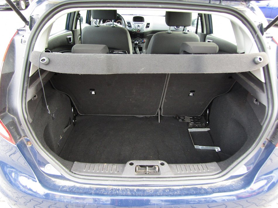 Ford Fiesta 1.5 TDCi 