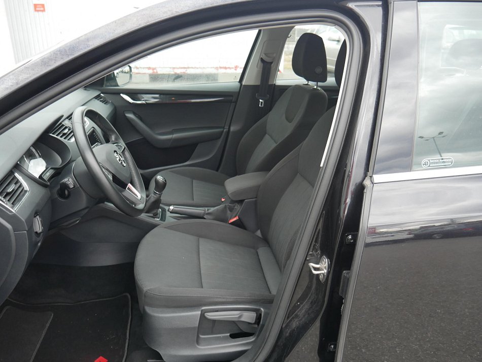 Škoda Octavia III 1.6 TDi 