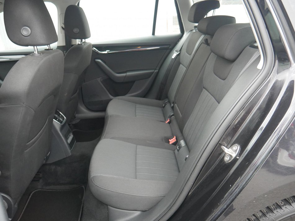 Škoda Octavia III 1.6 TDi 