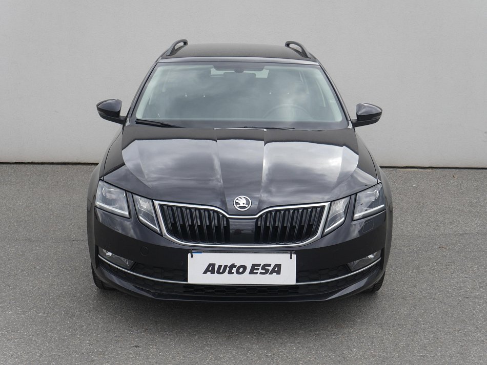 Škoda Octavia III 1.6 TDi 