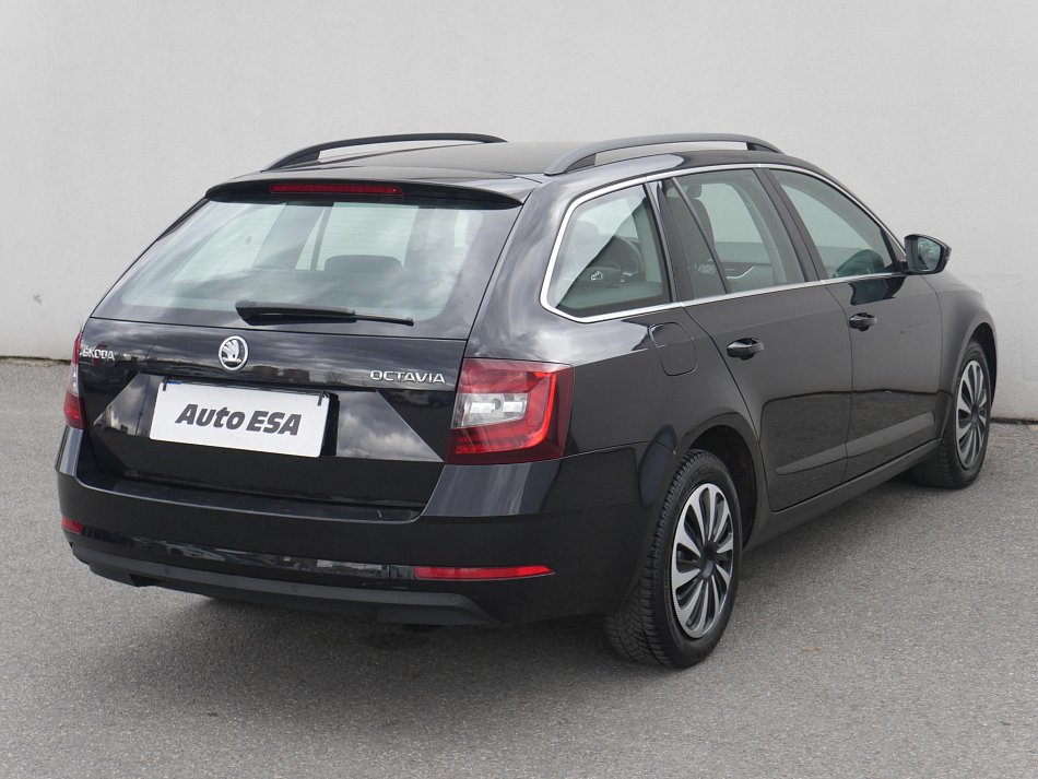 Škoda Octavia III 1.6 TDi 