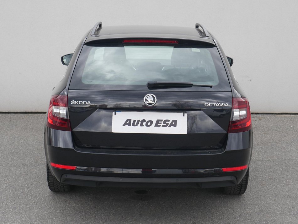 Škoda Octavia III 1.6 TDi 