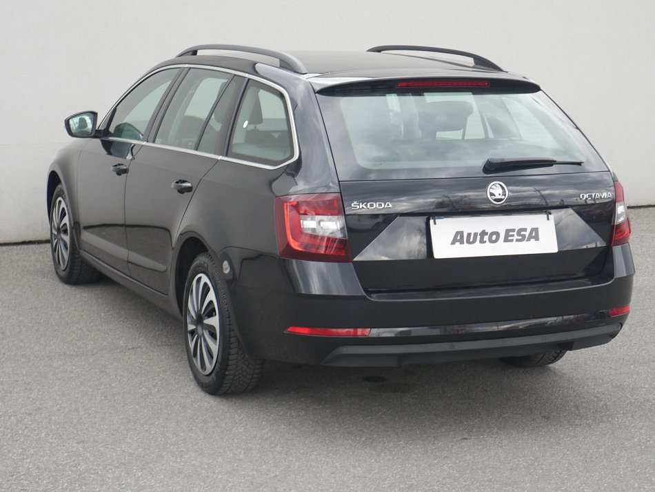 Škoda Octavia III 1.6 TDi 