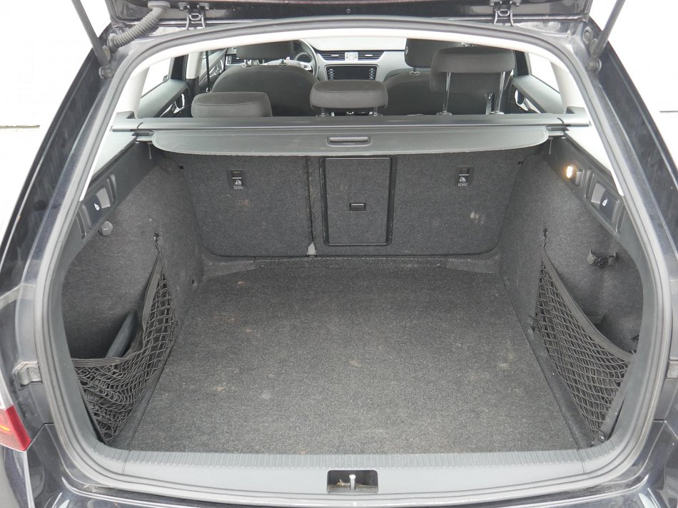 Škoda Octavia III 1.6 TDi 