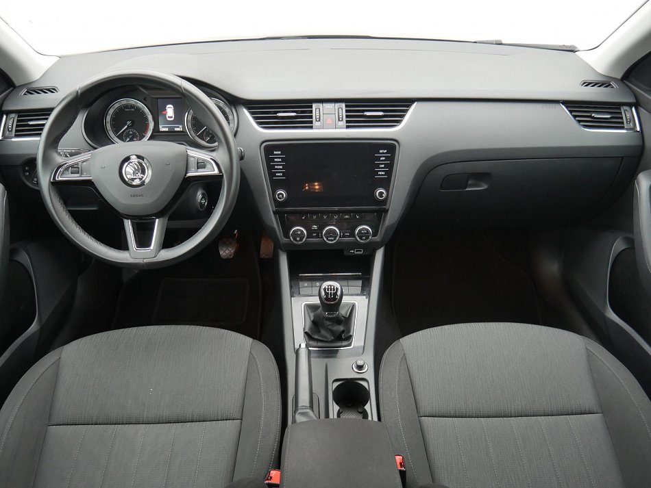 Škoda Octavia III 1.6 TDi 