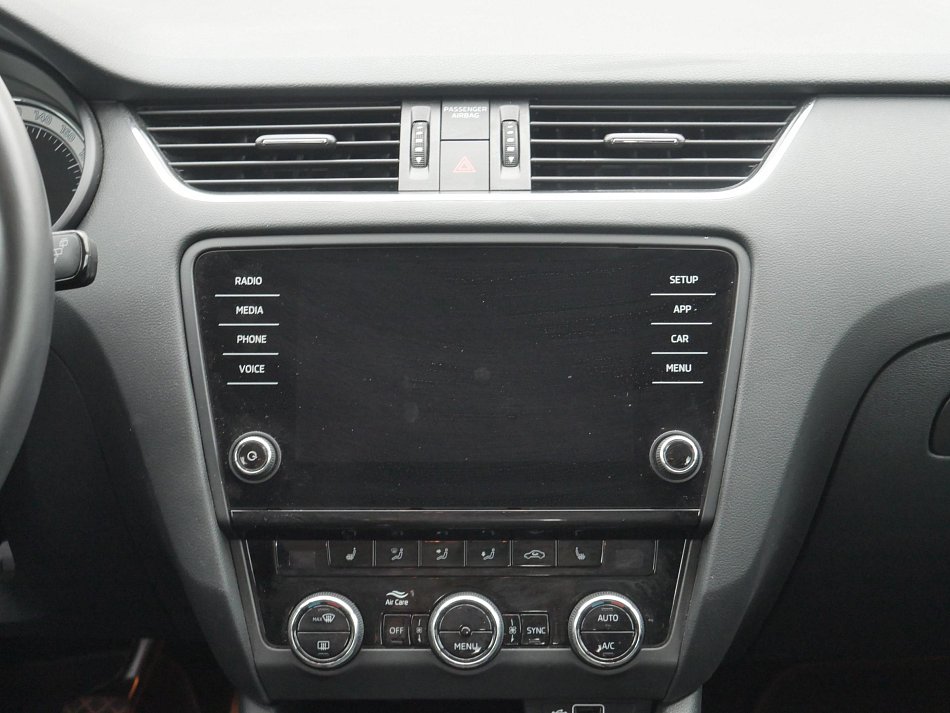 Škoda Octavia III 1.6 TDi 