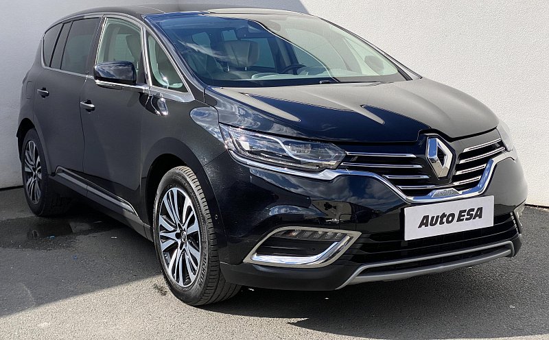 Renault Espace 1.6 DCi Initiale Paris 7míst