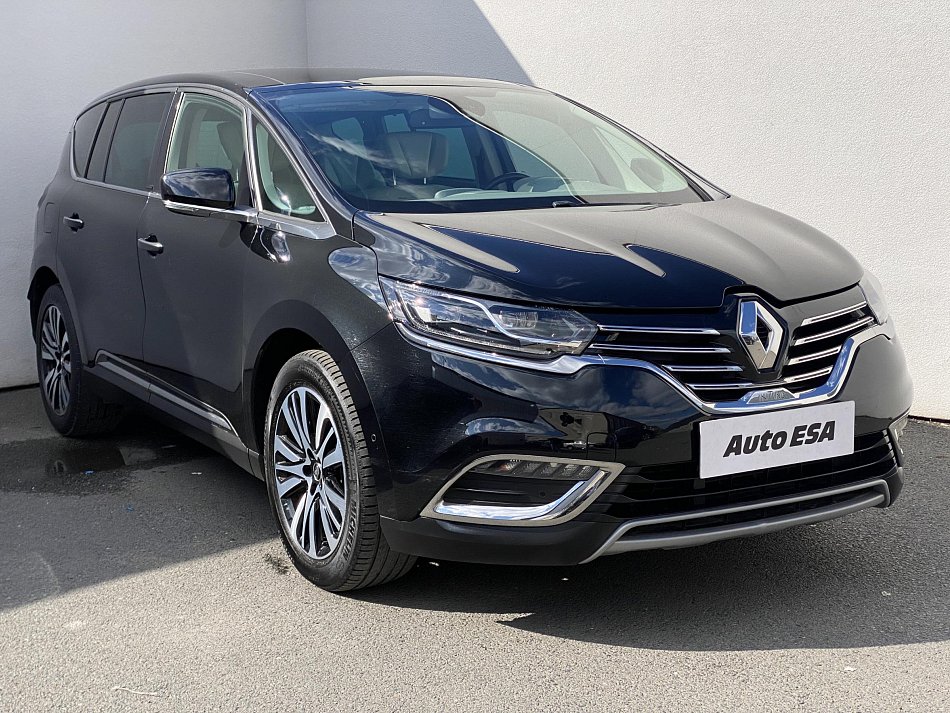 Renault Espace 1.6 DCi Initiale Paris 7míst