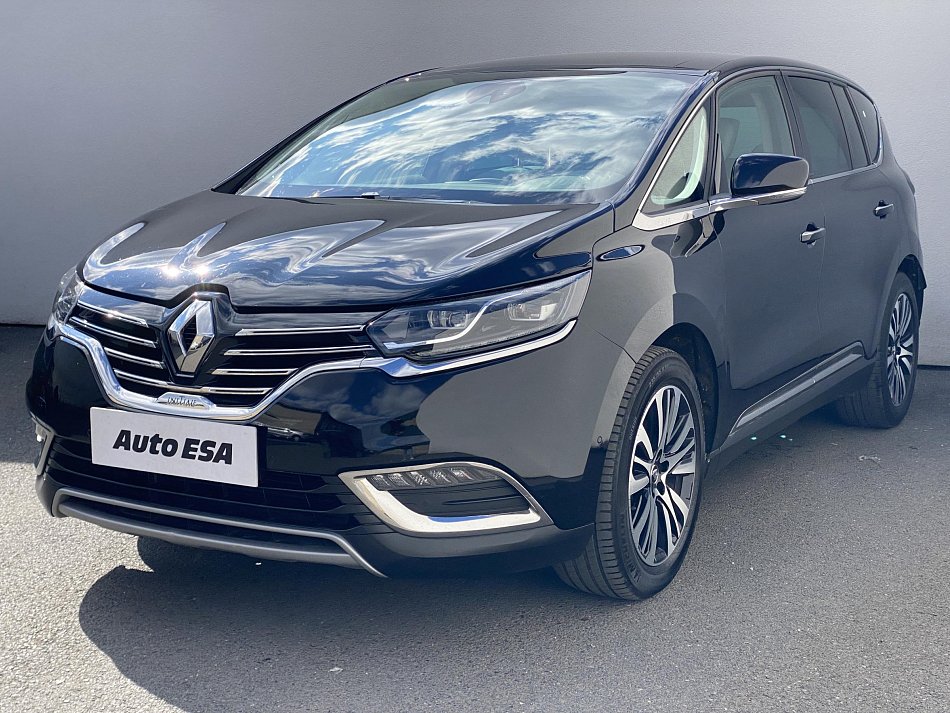 Renault Espace 1.6 DCi Initiale Paris 7míst