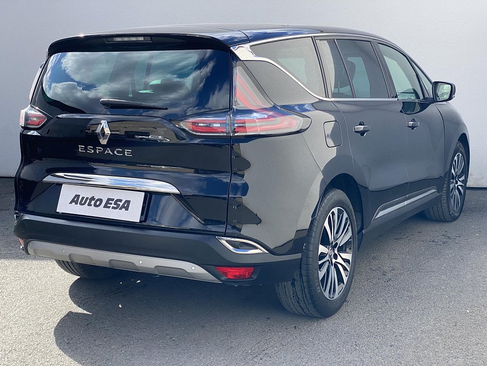 Renault Espace 1.6 DCi Initiale Paris 7míst