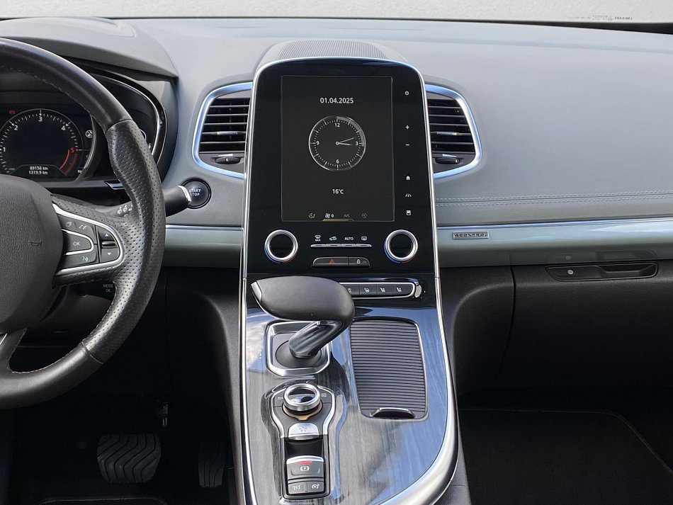 Renault Espace 1.6 DCi Initiale Paris 7míst