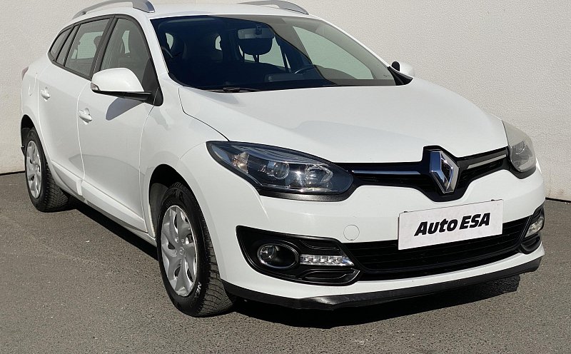 Renault Mégane 1.5 dCi 