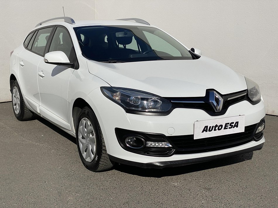 Renault Mégane 1.5 dCi 