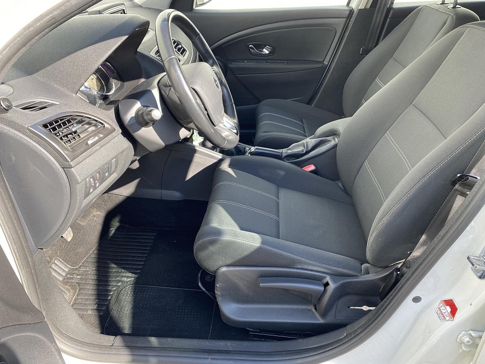 Renault Mégane 1.5 dCi 