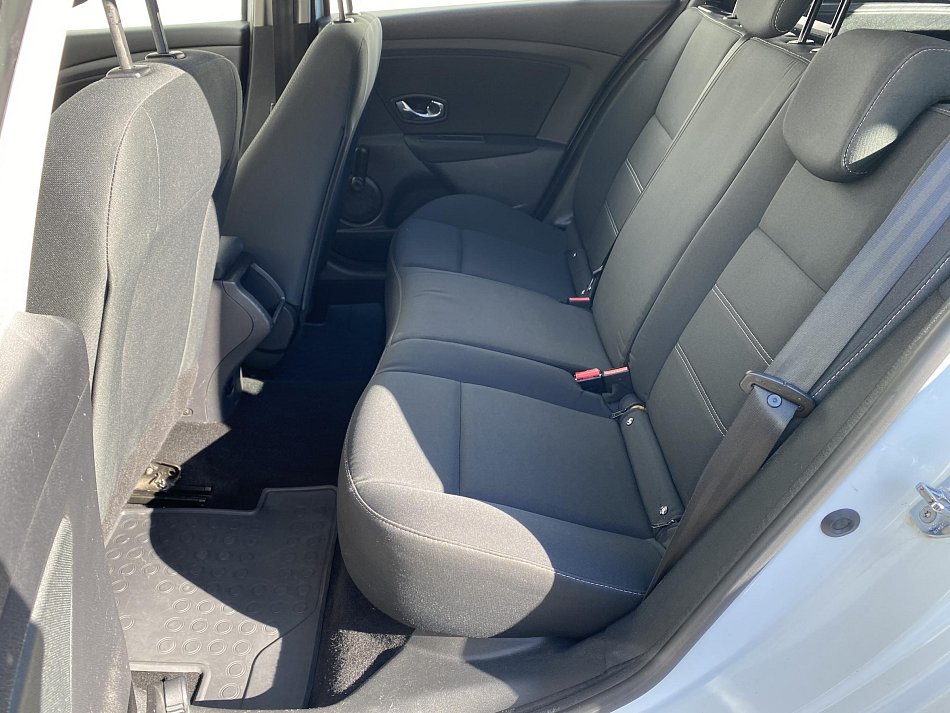 Renault Mégane 1.5 dCi 