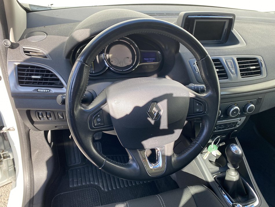 Renault Mégane 1.5 dCi 