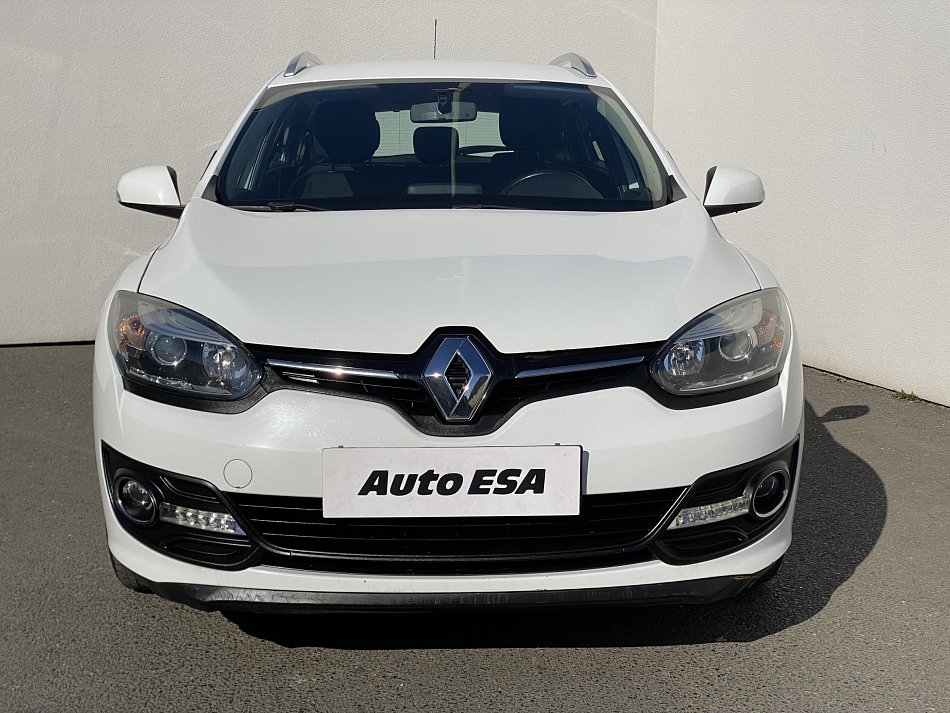 Renault Mégane 1.5 dCi 