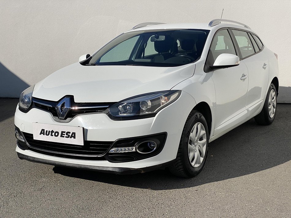Renault Mégane 1.5 dCi 