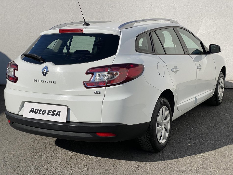 Renault Mégane 1.5 dCi 