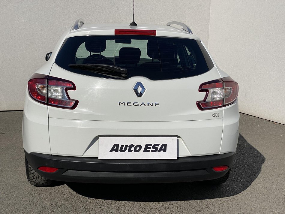 Renault Mégane 1.5 dCi 