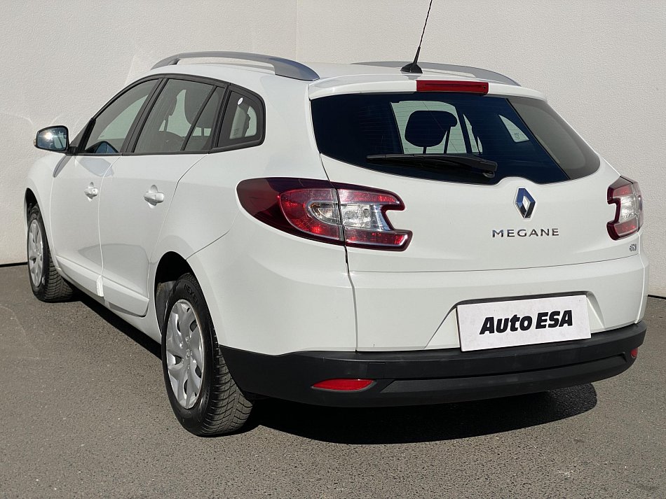 Renault Mégane 1.5 dCi 