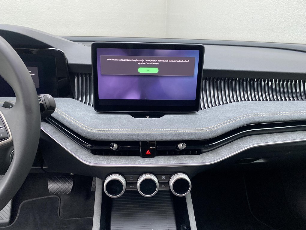 Škoda Superb IV 2.0 TDi Selection