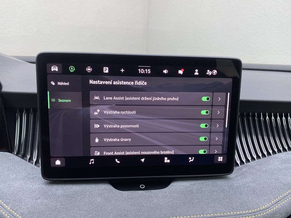 Škoda Superb IV 2.0 TDi Selection