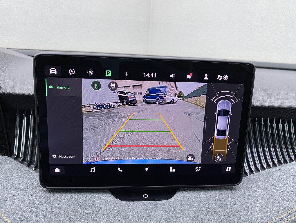 Škoda Superb IV 2.0 TDi Selection