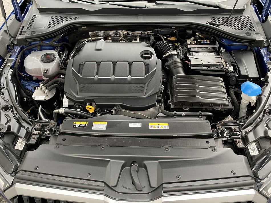 Škoda Superb IV 2.0 TDi Selection