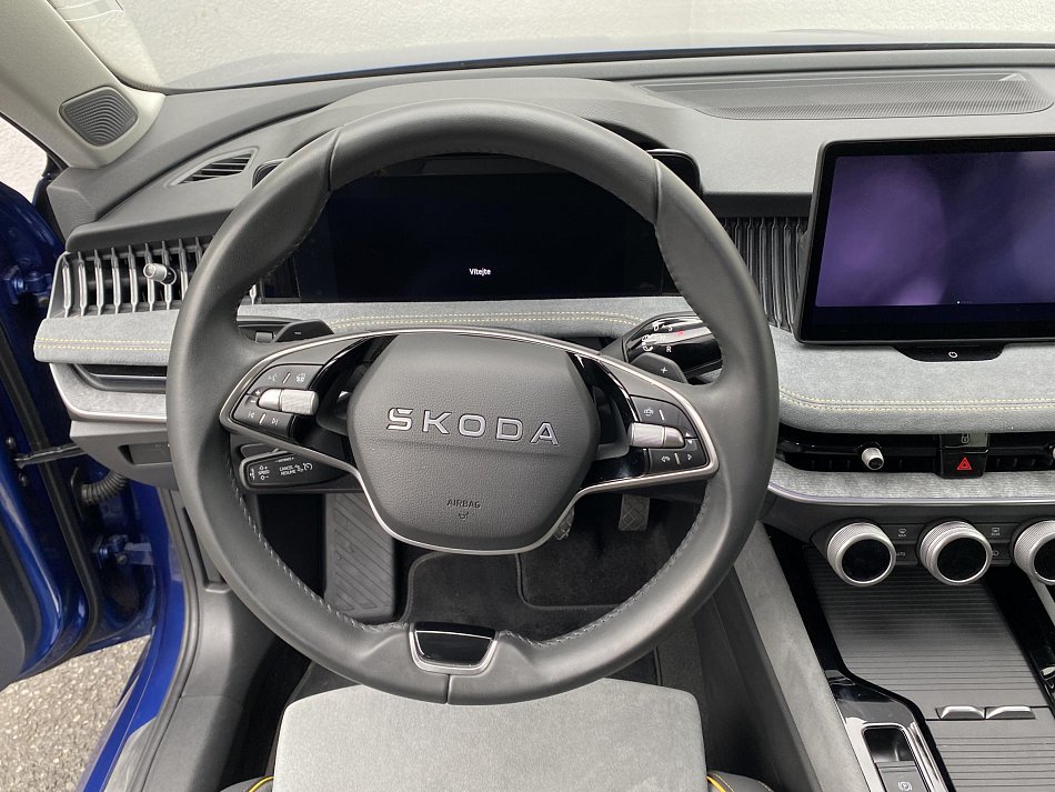 Škoda Superb IV 2.0 TDi Selection