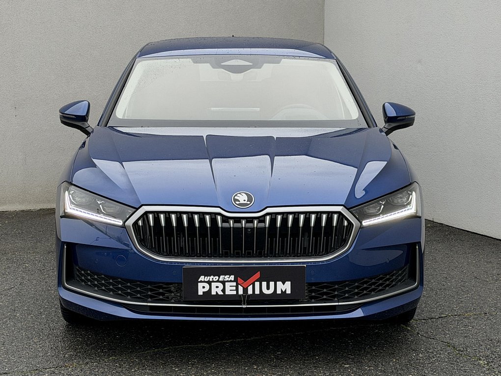 Škoda Superb IV 2.0 TSi L&K