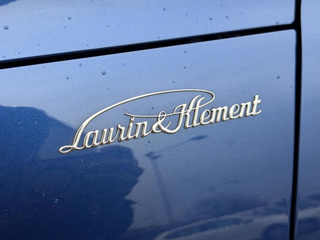 Škoda Superb IV 2.0 TSi L&K