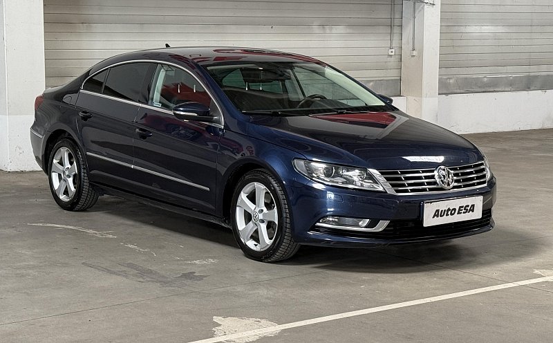 Volkswagen CC 2.0TSi 